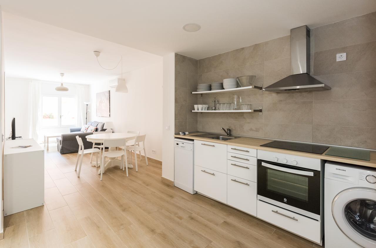 Piso En Edificio Barroco Madrid. Apartment ภายนอก รูปภาพ