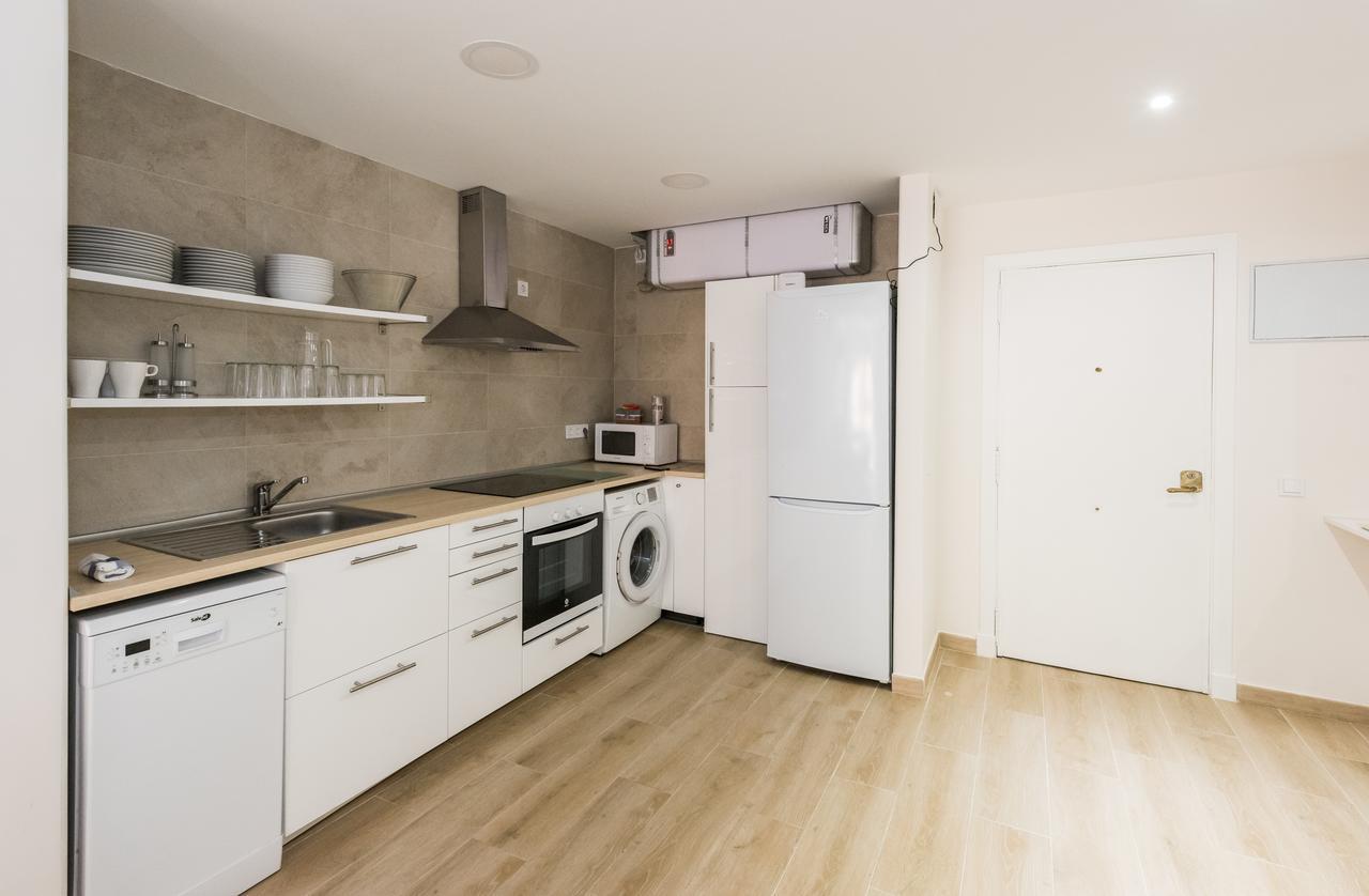 Piso En Edificio Barroco Madrid. Apartment ภายนอก รูปภาพ