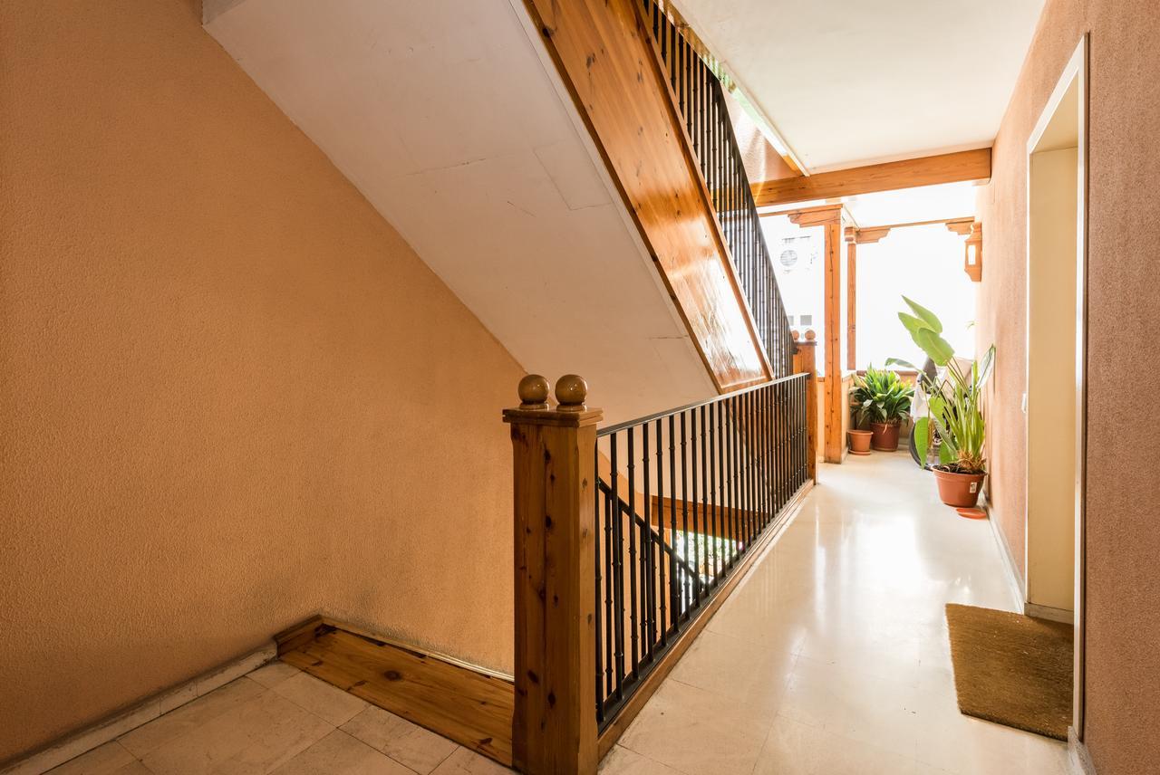 Piso En Edificio Barroco Madrid. Apartment ภายนอก รูปภาพ