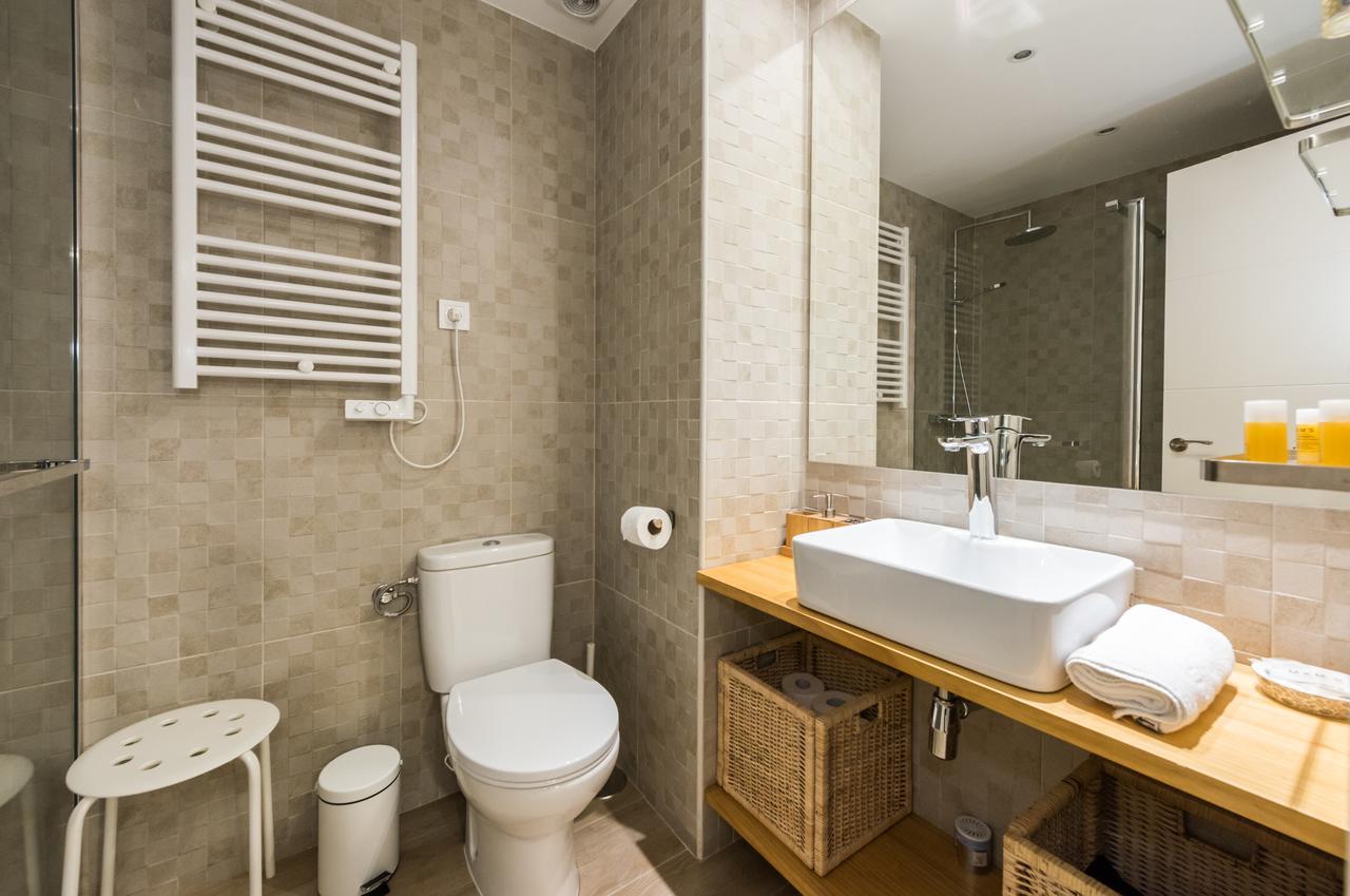 Piso En Edificio Barroco Madrid. Apartment ภายนอก รูปภาพ