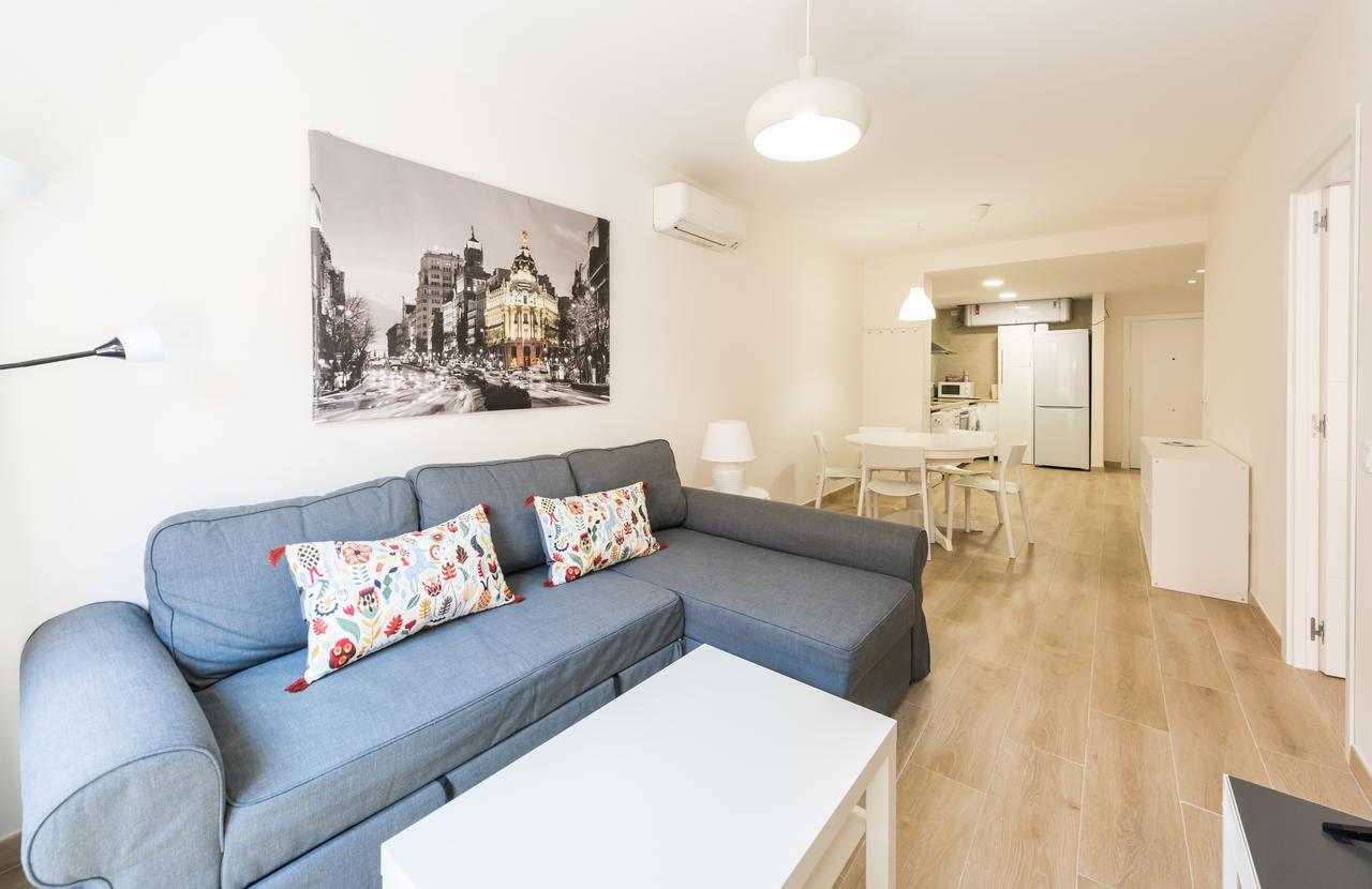 Piso En Edificio Barroco Madrid. Apartment ภายนอก รูปภาพ
