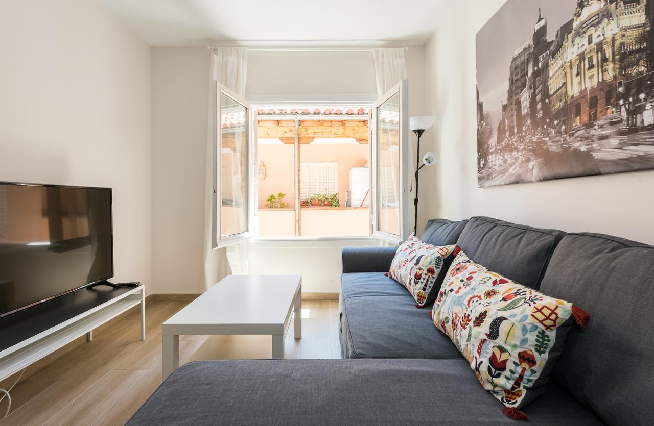Piso En Edificio Barroco Madrid. Apartment ภายนอก รูปภาพ