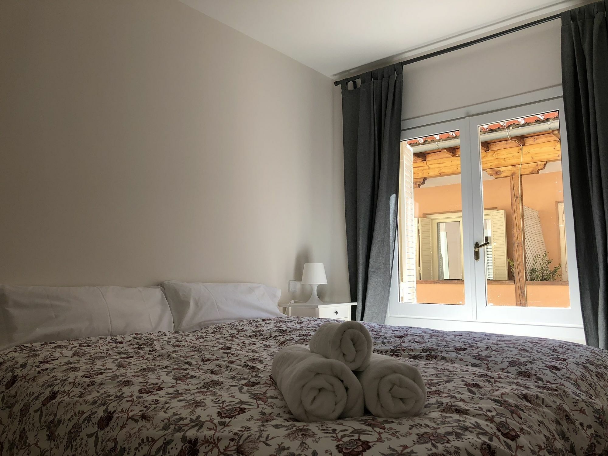 Piso En Edificio Barroco Madrid. Apartment ภายนอก รูปภาพ